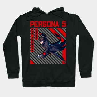 Ren Amamiya VIII | Persona 5 Hoodie